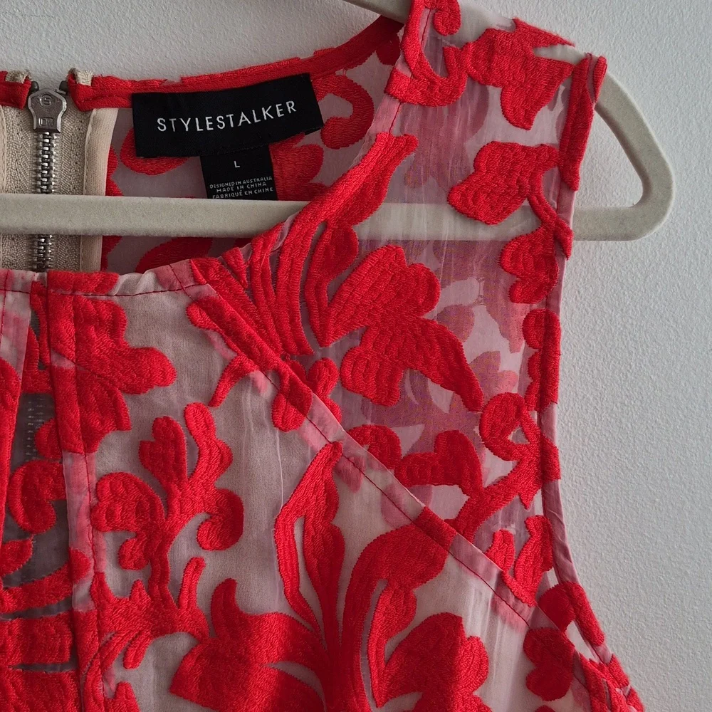 Stylestalker dress - Picture 6 of 7